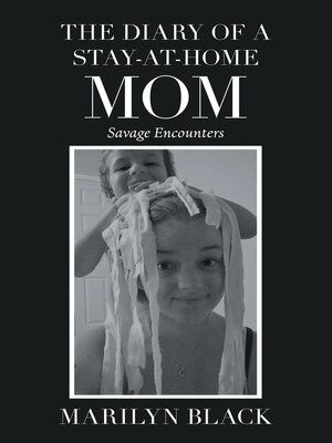 cover image of The Diary of a Stay-At-Home Mom